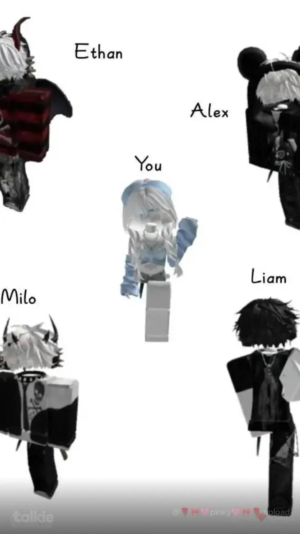 ai character: ROBLOX GC!!!  background