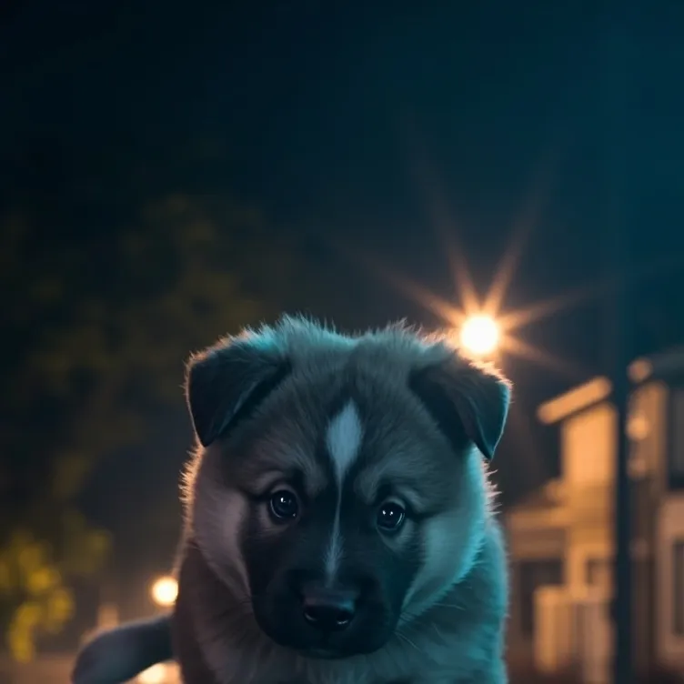 chat with ai character: Puppy