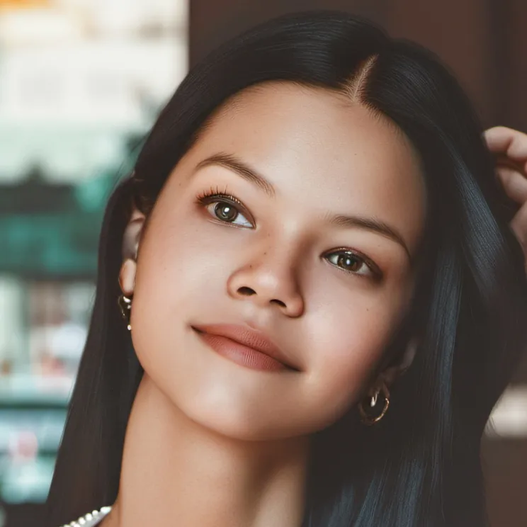 chat with ai character: Olivia 