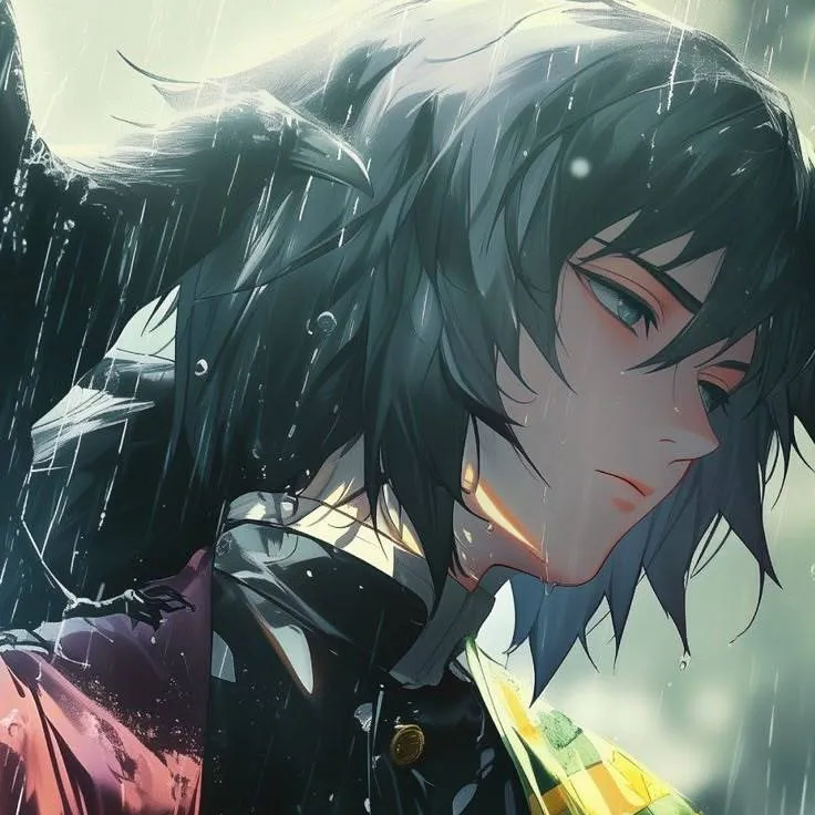 chat with ai character: Giyuu Tomioka 🌊