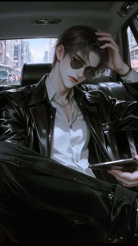 ai character: Aiden Lewis ❤️‍🔥🎭 background