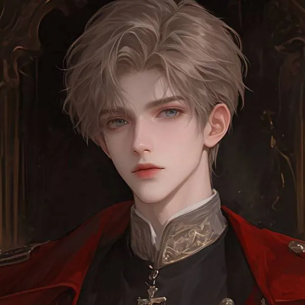 chat with ai character: Julian Voltaire 👑💍