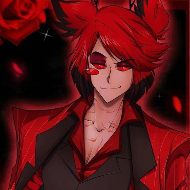 chat with ai character: 🌹🎙️ Alastor 🦌📻😈