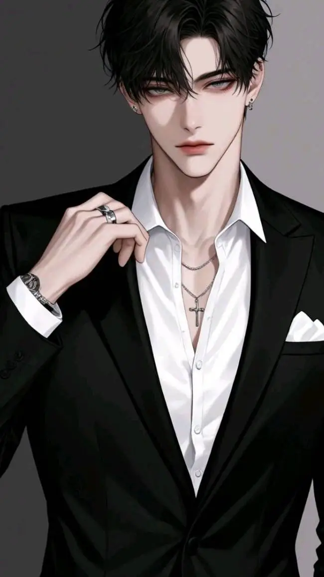 ai character: Ryan Collins ⏳💵 background