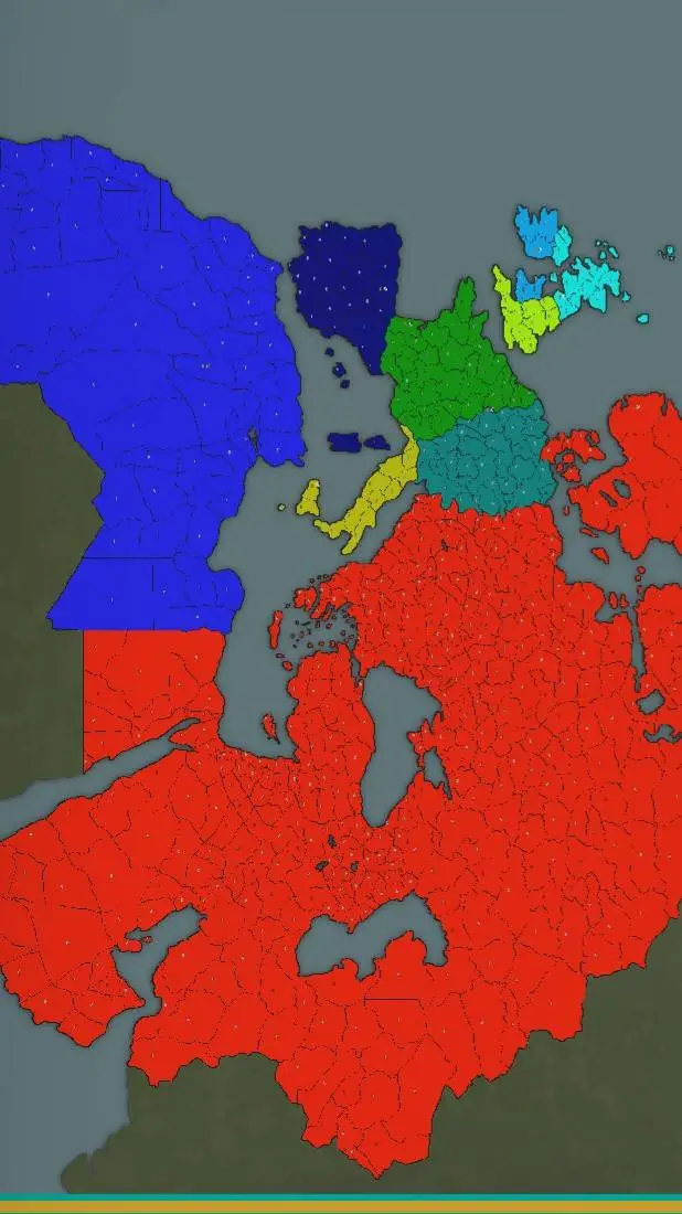 ai character: The Union  background