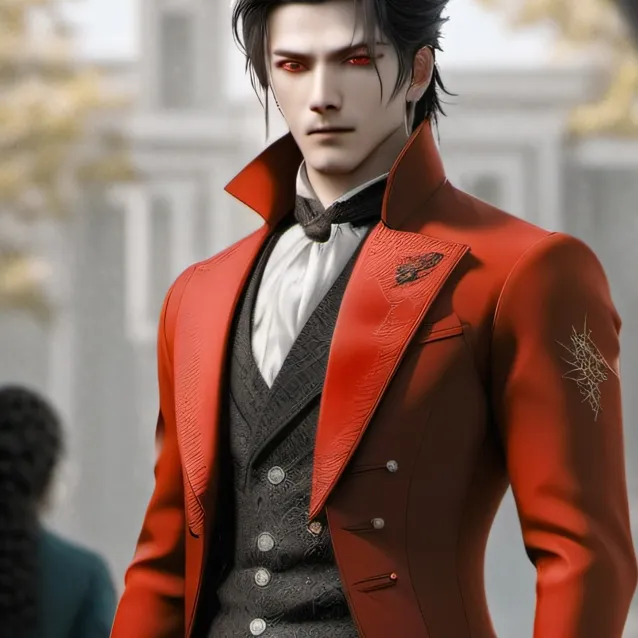chat with ai character: Blood hound 