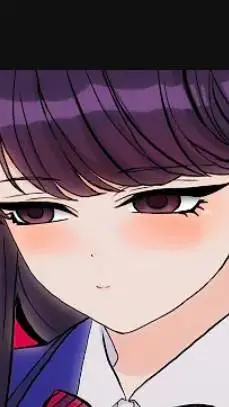 ai character: komi background