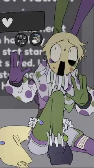 ai character: loeey x sprout background