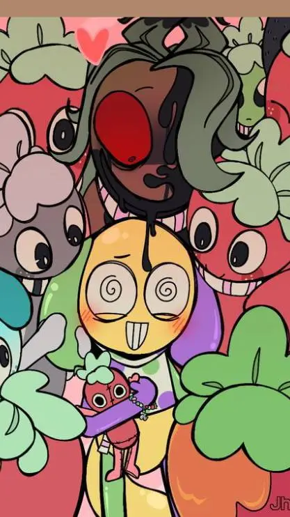 ai character: Sprout ??? background
