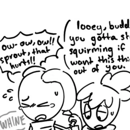 chat with ai character: loeey x sprout 