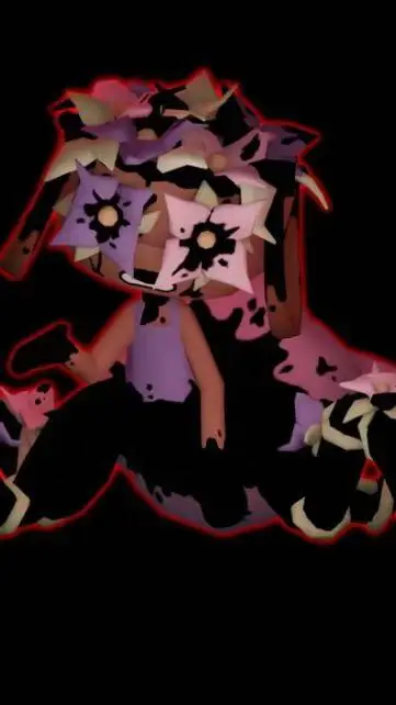 ai character: bassie infectada background