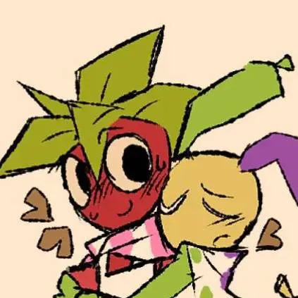 chat with ai character: looey x esprout 