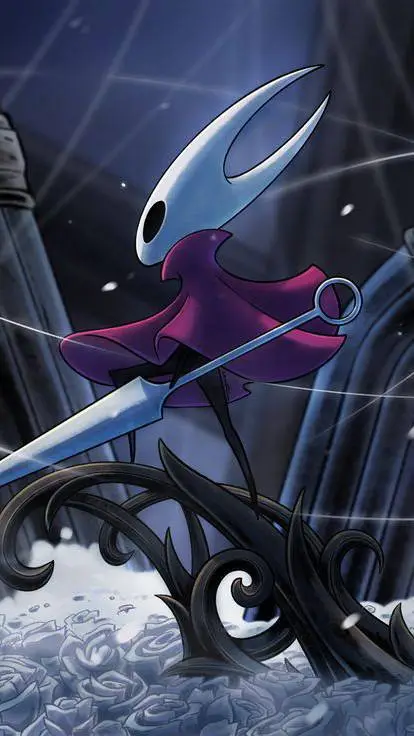 ai character: hornet background