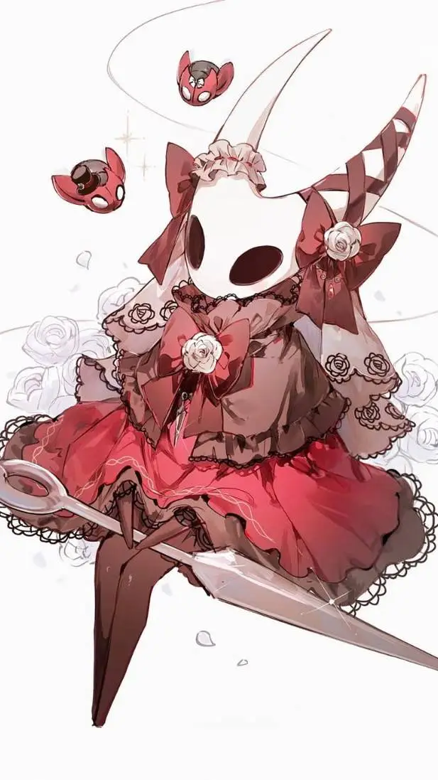 ai character: hornet background