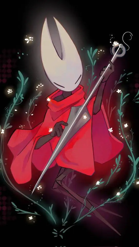 ai character: hornet background