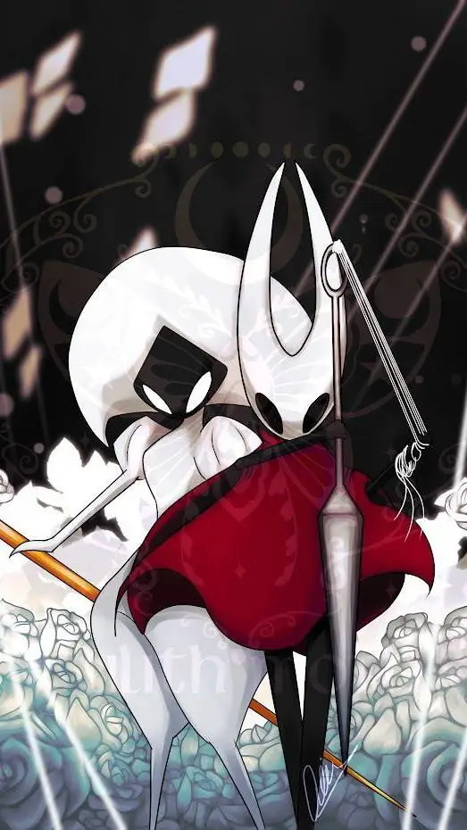 ai character: hornet background