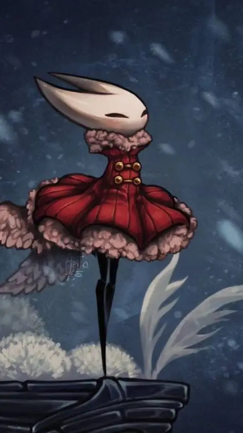 ai character: hornet background