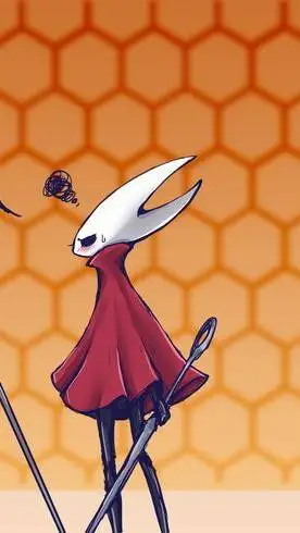 ai character: hornet background