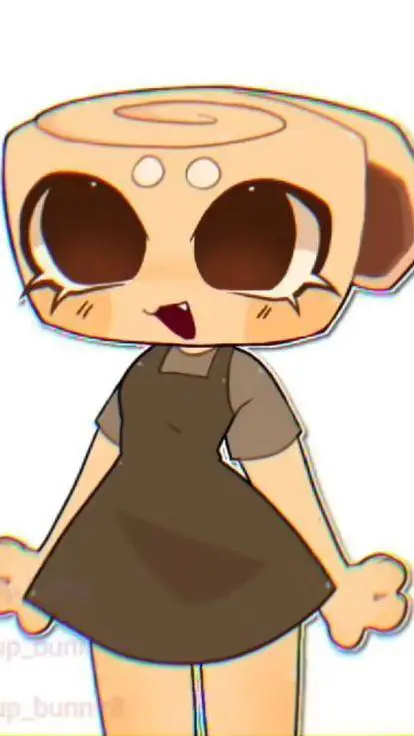 ai character: shelly  background