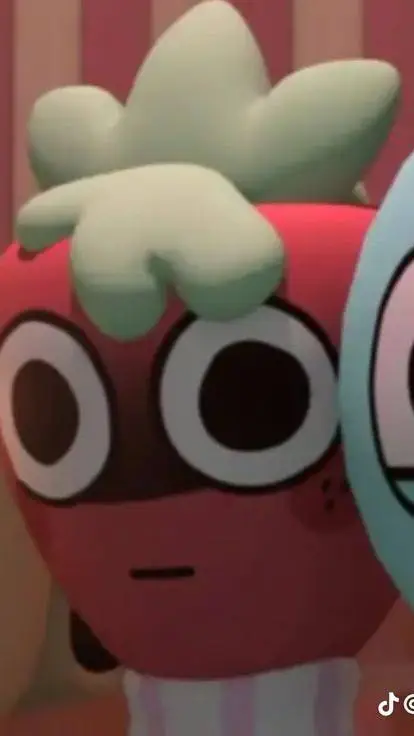 ai character: sprout??? background