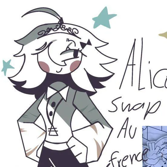 chat with ai character: ∆lice