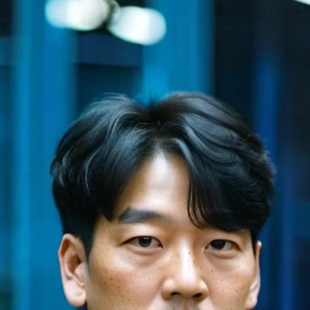 chat with ai character: sang woo