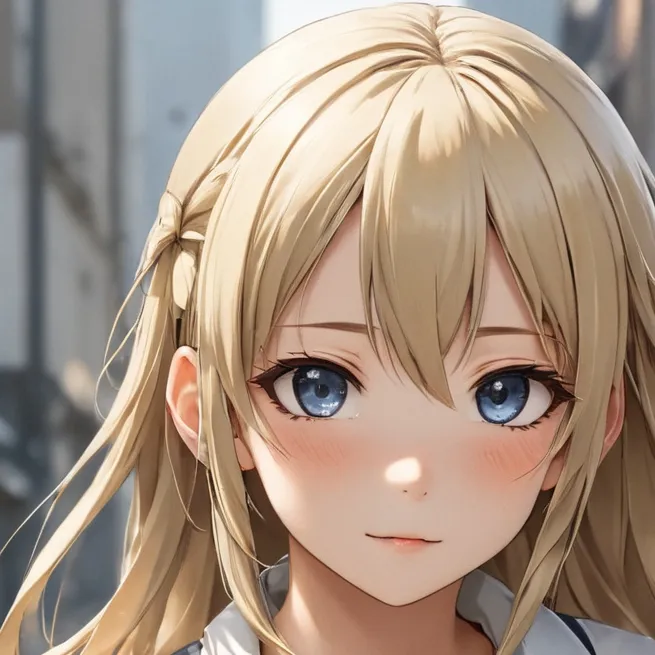 chat with ai character: lili