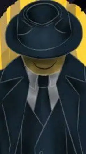 ai character: mafioso background