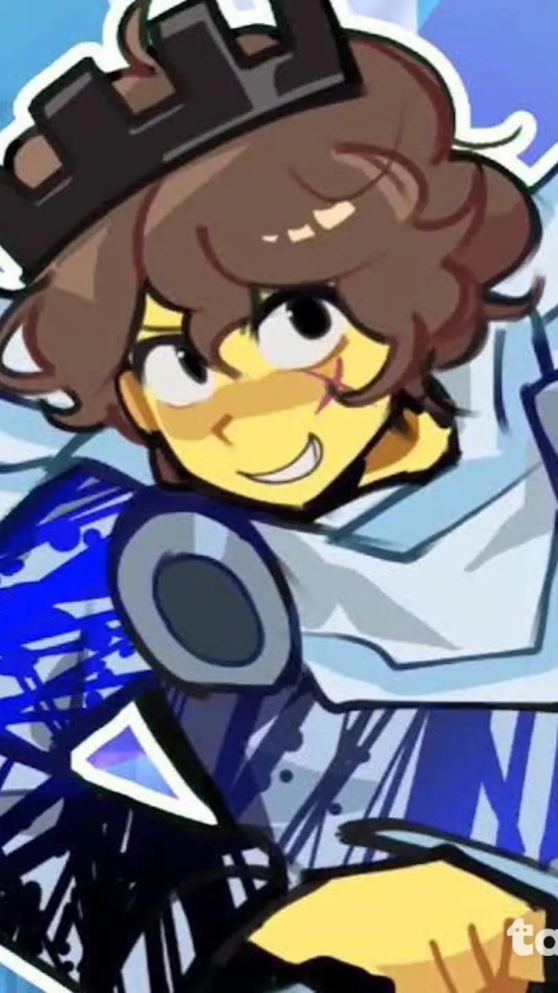 ai character: shedletsky m4 background