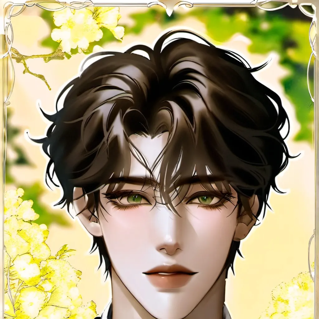 chat with ai character: Ноа 