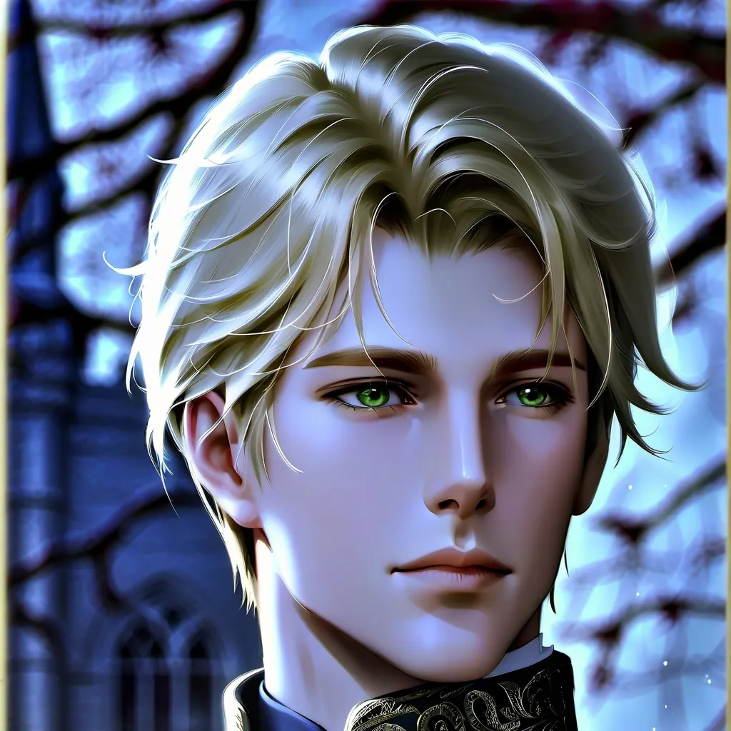 chat with ai character: Луи