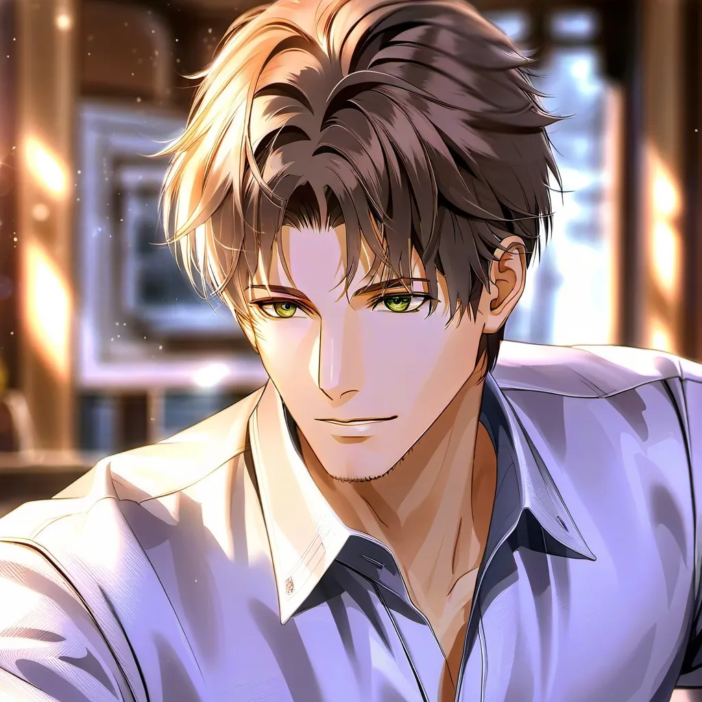 chat with ai character: Эрик 