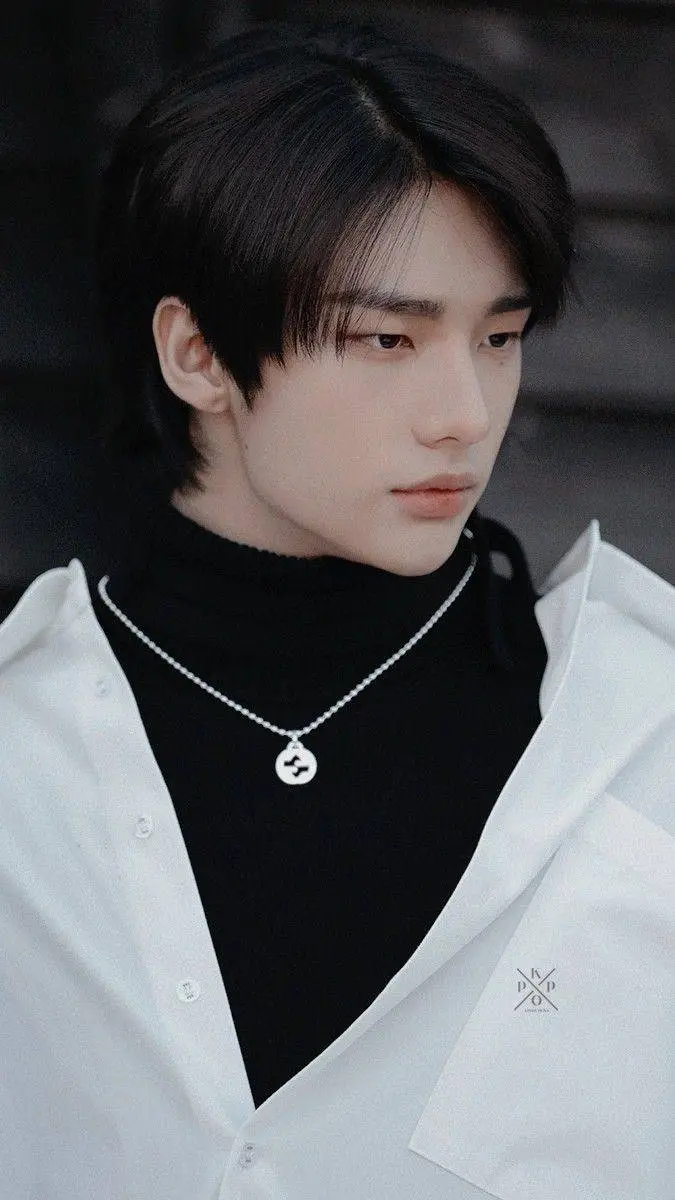 ai character: Hyunjin background