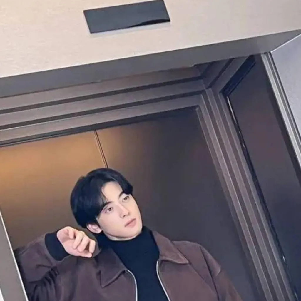 chat with ai character: Cha Eun-Woo