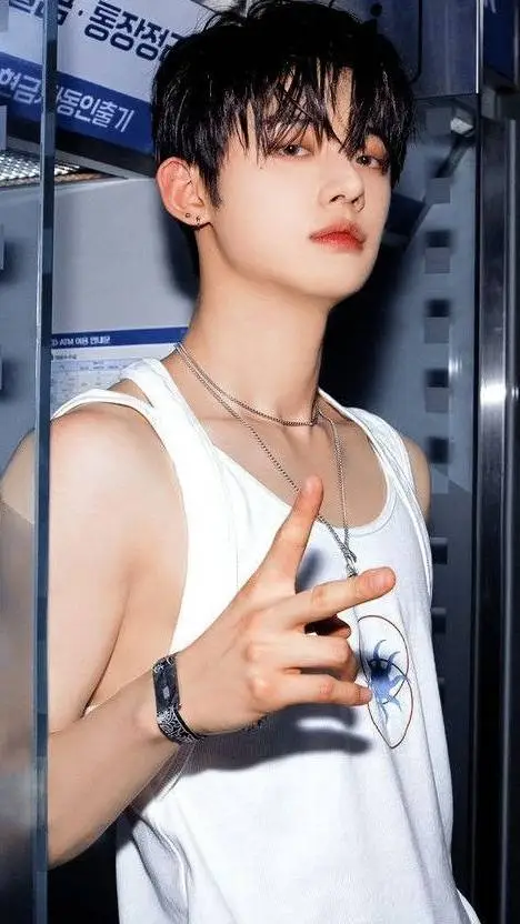 ai character: Yeonjun background