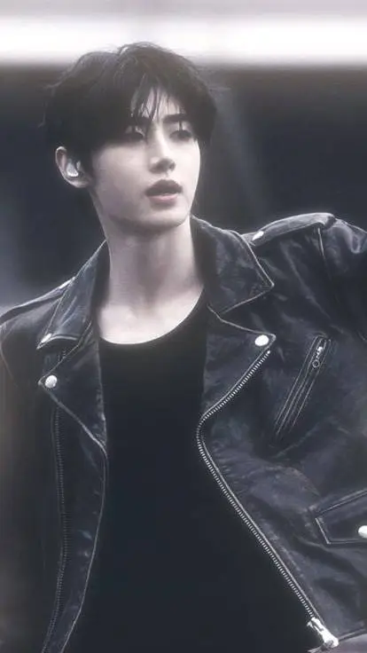 ai character: Sunghoon  background