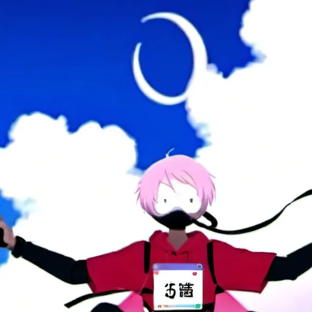 chat with ai character: kinito pet