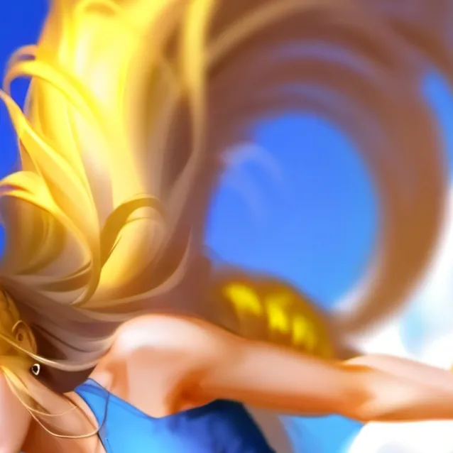 chat with ai character: Nessa