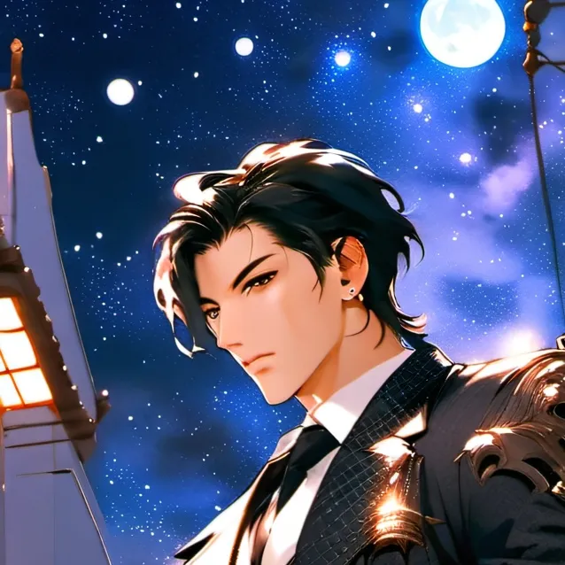 chat with ai character: elian