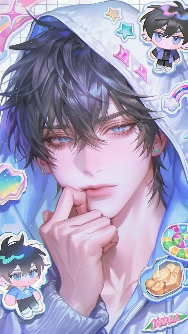 Talkie AI - Chat with 𝓚han 🌈