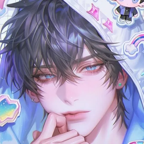 chat with ai character: 𝓚han 🌈