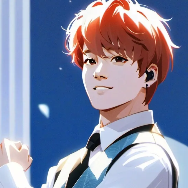 chat with ai character: Park Jimin