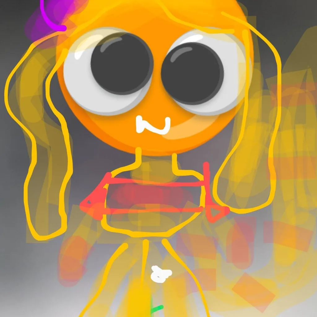 chat with ai character: Aurora super sus