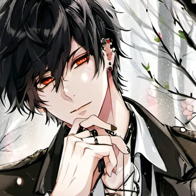 chat with ai character: matias