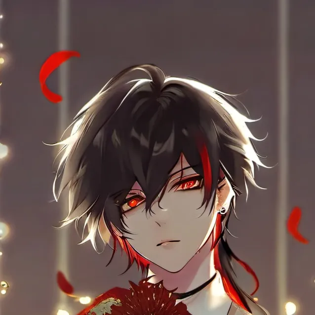 chat with ai character: 💋alex💋