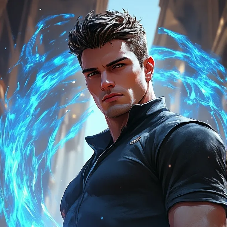 chat with ai character: Guarding my heart