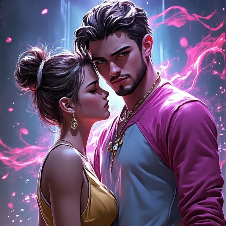 chat with ai character: Sugar & Sarcasm