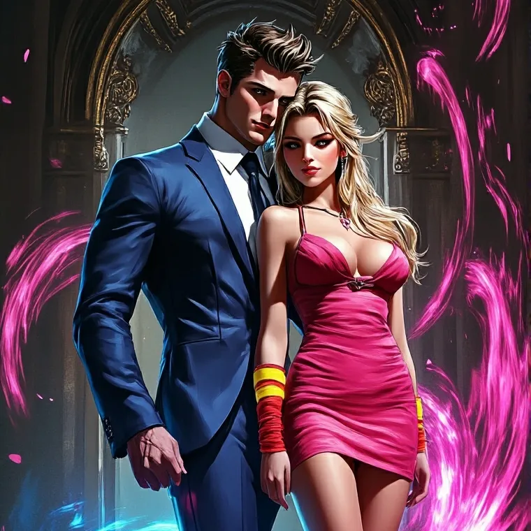 chat with ai character: Penny Hart
