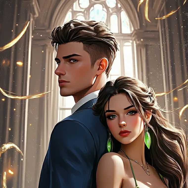 chat with ai character: First dance