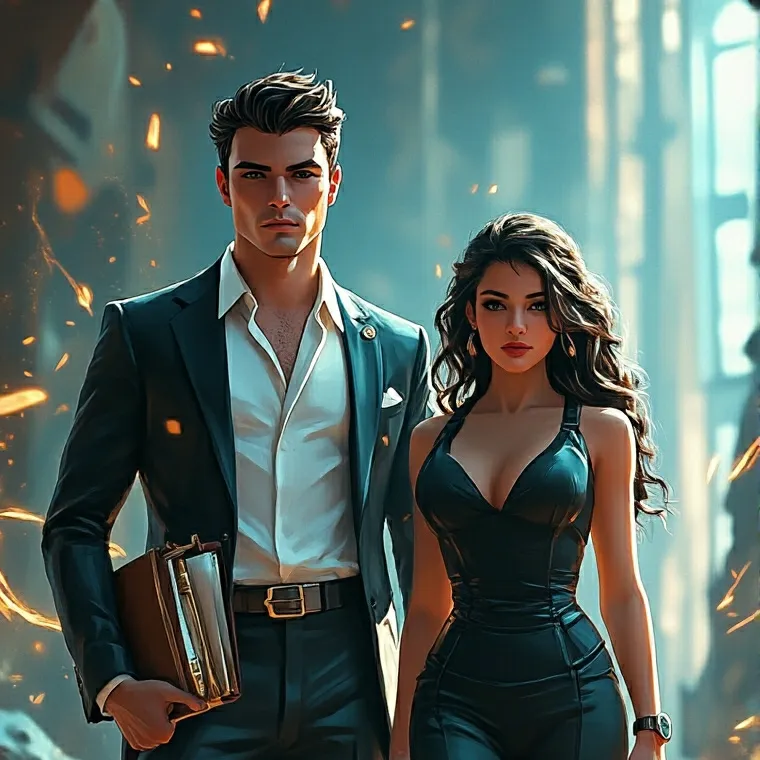 chat with ai character: Battle Field